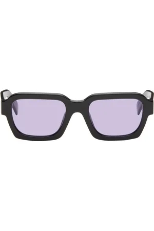Retrosuperfuture Black Caro Sunglasses