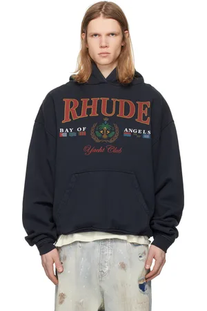 Rhude Black 