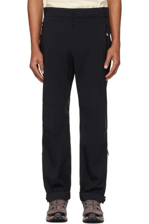 Moncler Black GORE-TEX Jogging Trousers