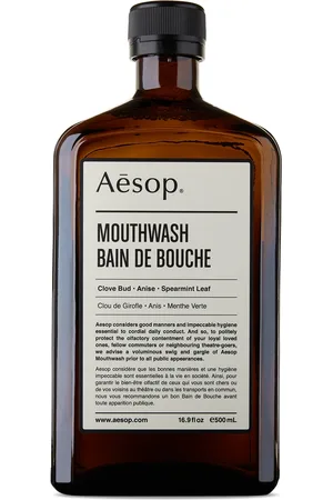 Aesop Mouthwash, 500 mL