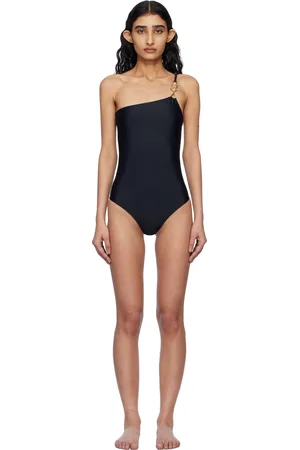Lanvin Asymmetrical Swimsuit