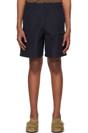 LE 17 SEPTEMBRE Side Pocket Cargo Shorts
