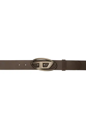 Diesel Brown B-1dr Belt