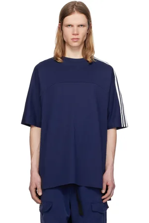 Y-3 3-Stripes Short Sleeve T-shirt