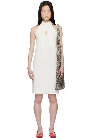 BLESS Off- Twintankdress Midi Dress