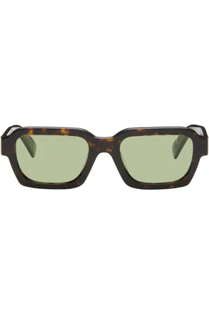 Retrosuperfuture Brown Caro 3627 Sunglasses