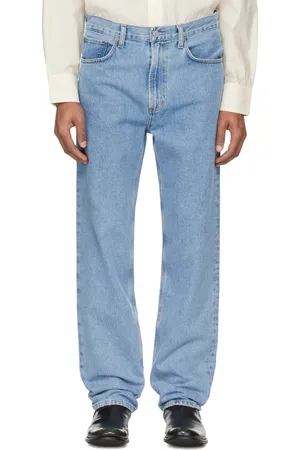 AGOLDE Blue Waldon Jeans