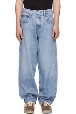 AGOLDE Blue Fusion Jeans