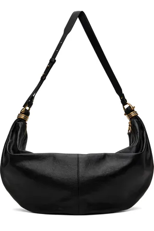 Chloé Black Large Bracelet Bag