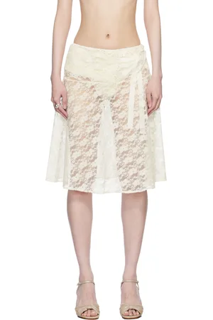 Belle Willa Midi Skirt