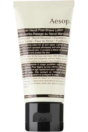 Aesop Moroccan Neroli Post-Shave Lotion, 60 mL