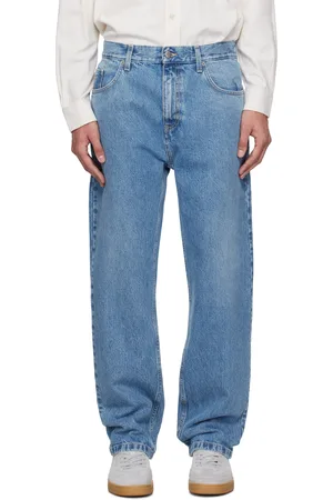 Axel Arigato Blue Archive Straight Jeans