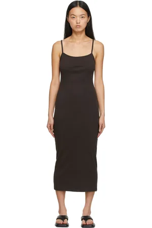 NU Brown Ginger Dress