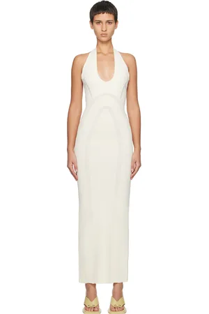 Paris Georgia Off-White India Maxi Dress