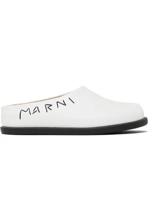 Marni Kids Fussbett Sabot Mules