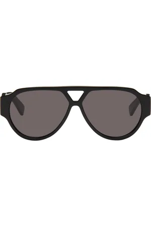 Bottega Veneta Black BV1318S Sunglasses