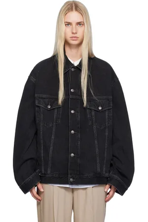 Acne Studios Oversized Denim Jacket