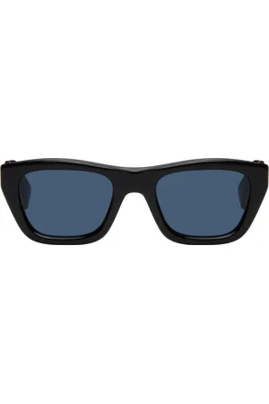 Kenzo Black Paris 1970 Sunglasses