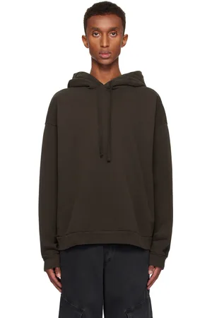 AGOLDE Brown Salford Hoodie