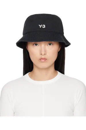 Y-3 Logo Bucket Hat
