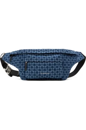 Givenchy Navy Essential U Belt Bag