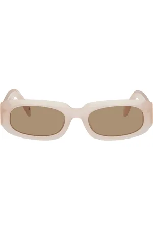 Palm Angels Pink Noah Sunglasses