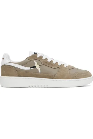 Axel Arigato Beige Dice Lo Bee Bird Sneakers