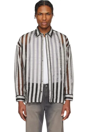 Sunflower Gray Stable Shirt