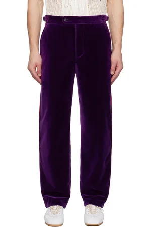 BODE Showcase Suiting Trousers