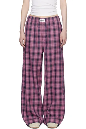 MAGNIBERG Pink Rodeo Pyjama Pants