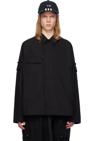 Y-3 Field Mid Jacket