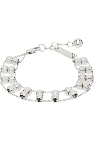 LEMAIRE Silver Abacus Bracelet