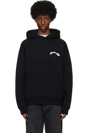 AWAKE NY Twill Embroidered Logo Hoodie