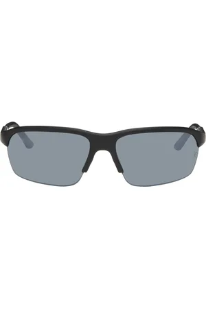 Oliver Peoples Black Roger Federer Edition R-6 Sunglasses