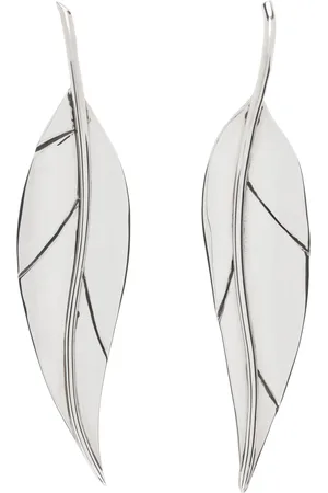 Sophie Buhai Leaf Earrings