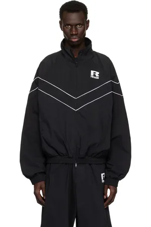 Rhude Piping Raglan Track Jacket
