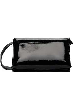 Marni Black Small Prisma Bag