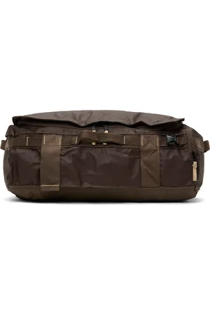 The North Face Brown Base Camp Voyager 32L Duffle Bag