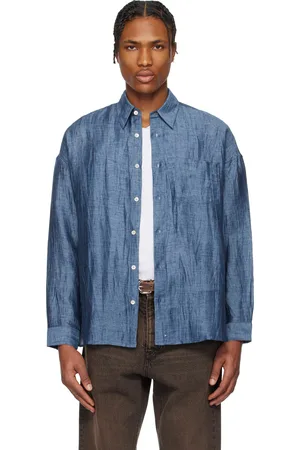 Sunflower Blue Stable Shirt
