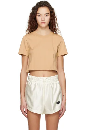 Nike Beige Flight T-Shirt