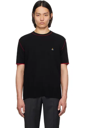 Vivienne Westwood Black Alex T-shirt