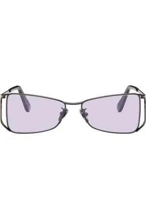 Retrosuperfuture Black Anaki Sunglasses