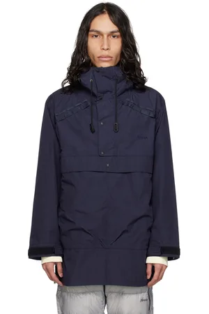 Nanga Navy Takibi Coat