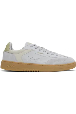 Axel Arigato Gray Dice T-Toe Sneakers