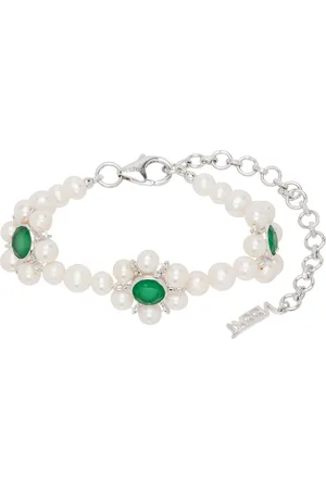 Veert The Trio Flower Pearl