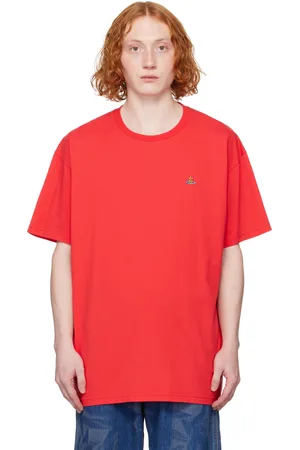 Vivienne Westwood Red Oversized T-shirt