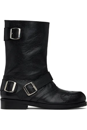 Stefan Cooke Pegasus Boots