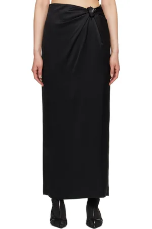 Nanushka Nago Maxi Skirt
