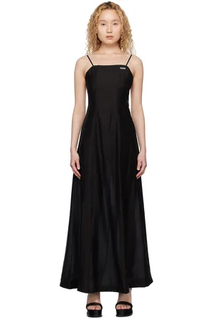 HAN Kjøbenhavn Square Neck Maxi Dress