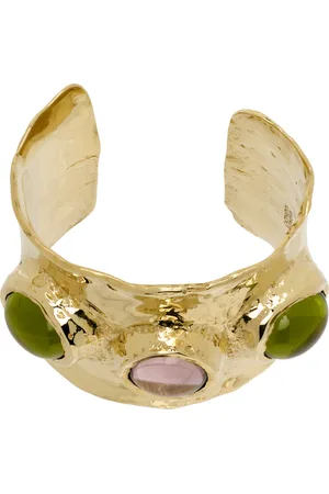 Mondo Mondo Gold Jupiter Bracelet